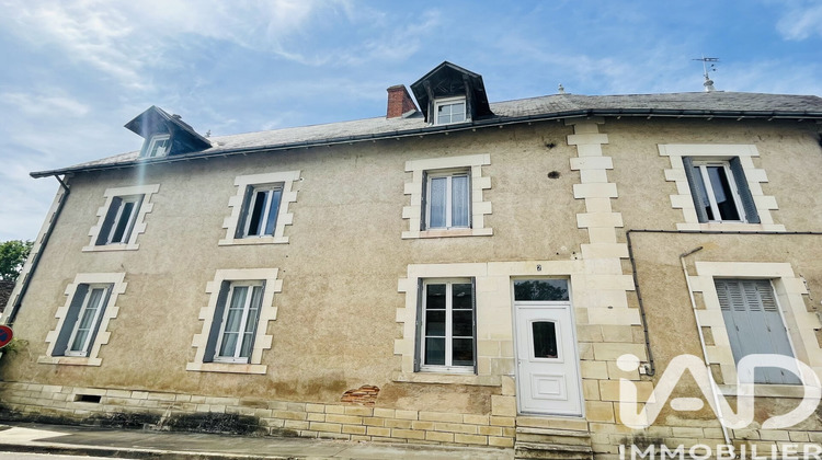 Ma-Cabane - Vente Maison Mérigny, 215 m²