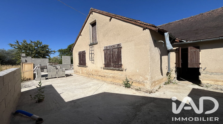 Ma-Cabane - Vente Maison Mérigny, 70 m²