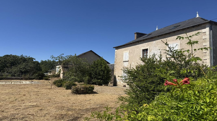 Ma-Cabane - Vente Maison MERIGNY, 202 m²