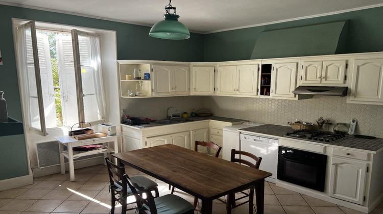 Ma-Cabane - Vente Maison MERIGNY, 202 m²
