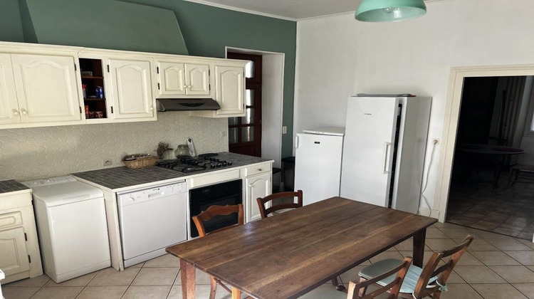 Ma-Cabane - Vente Maison MERIGNY, 202 m²