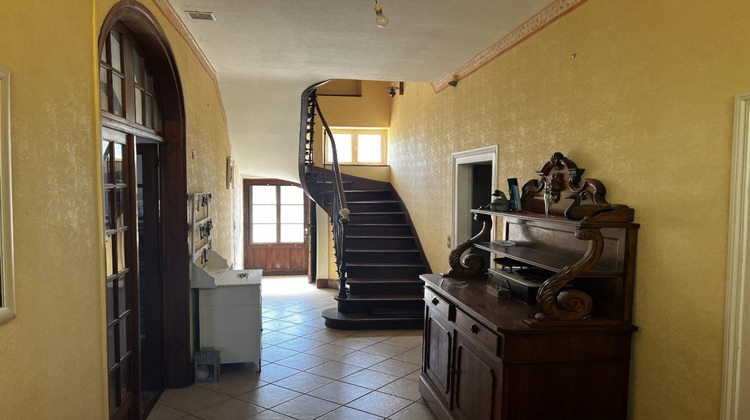 Ma-Cabane - Vente Maison MERIGNY, 202 m²