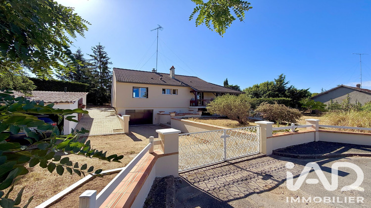 Ma-Cabane - Vente Maison Mérigny, 130 m²