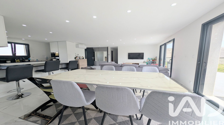 Ma-Cabane - Vente Maison Mérilheu, 116 m²