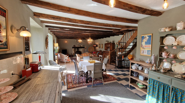Ma-Cabane - Vente Maison MERILLAC, 120 m²