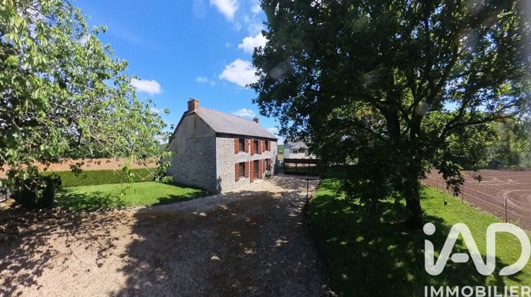 Ma-Cabane - Vente Maison Mérillac, 124 m²