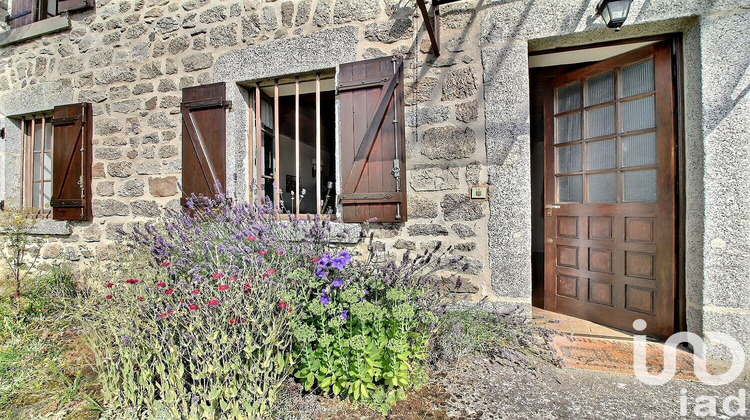 Ma-Cabane - Vente Maison Merinchal, 98 m²