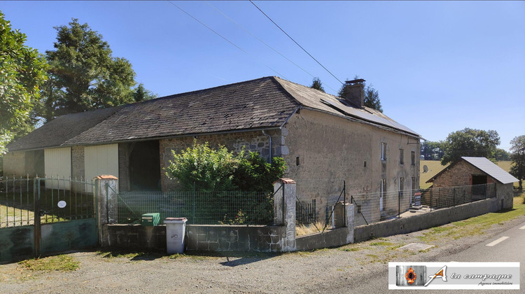 Ma-Cabane - Vente Maison Mérinchal, 100 m²