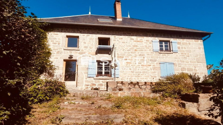 Ma-Cabane - Vente Maison Merinchal, 253 m²