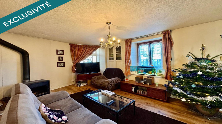 Ma-Cabane - Vente Maison Merinchal, 98 m²