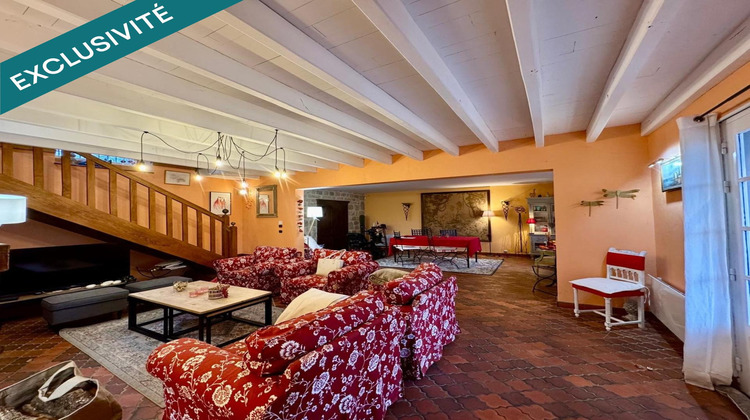 Ma-Cabane - Vente Maison Merinchal, 135 m²