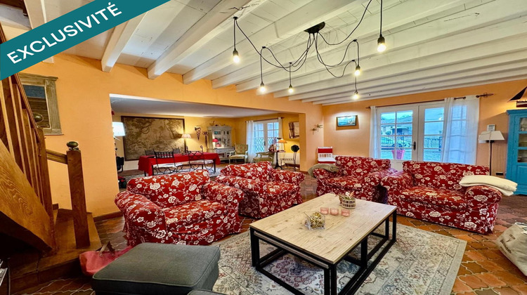 Ma-Cabane - Vente Maison Merinchal, 135 m²