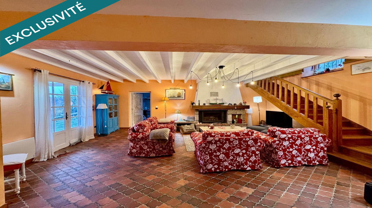 Ma-Cabane - Vente Maison Merinchal, 135 m²