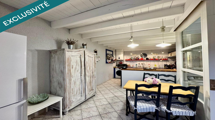 Ma-Cabane - Vente Maison Merinchal, 135 m²