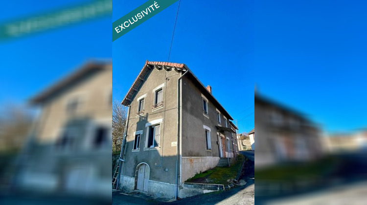Ma-Cabane - Vente Maison Merinchal, 130 m²