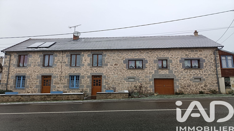 Ma-Cabane - Vente Maison Mérinchal, 140 m²