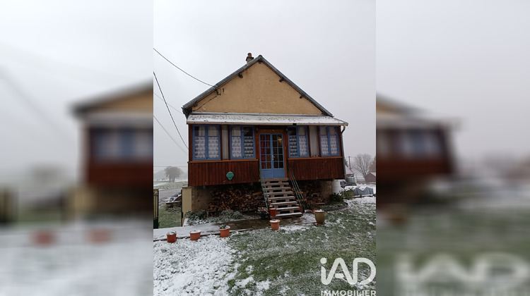 Ma-Cabane - Vente Maison Mérinchal, 140 m²