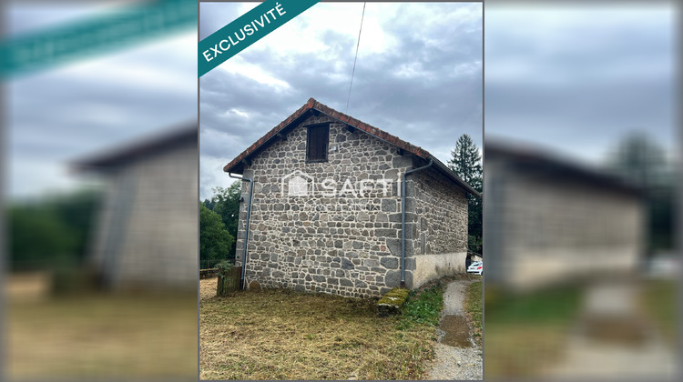 Ma-Cabane - Vente Maison Merinchal, 79 m²
