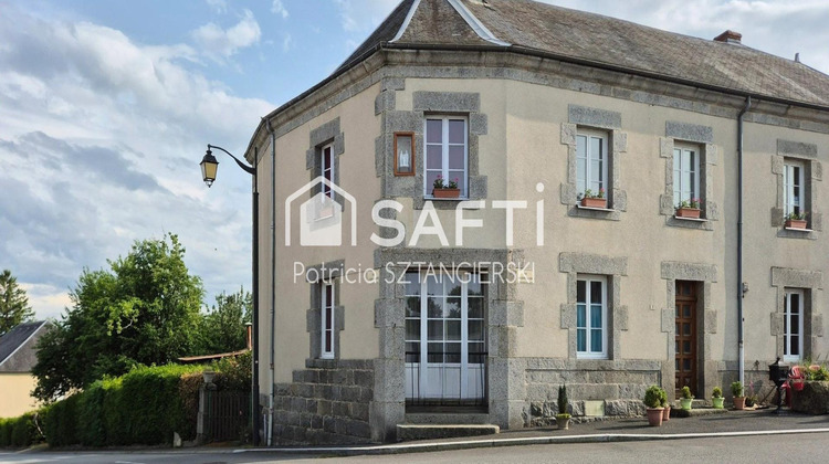 Ma-Cabane - Vente Maison Merinchal, 220 m²