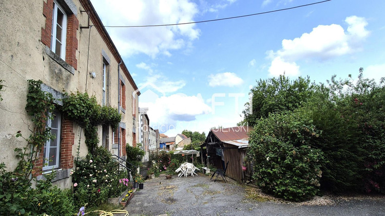 Ma-Cabane - Vente Maison Merinchal, 220 m²