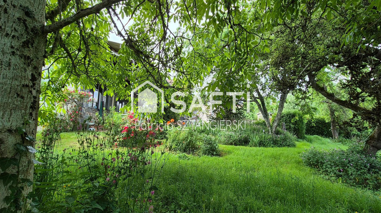 Ma-Cabane - Vente Maison Merinchal, 220 m²