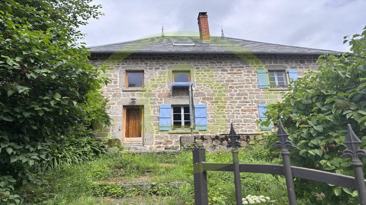Ma-Cabane - Vente Maison MERINCHAL, 250 m²