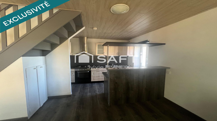 Ma-Cabane - Vente Maison Merinchal, 58 m²