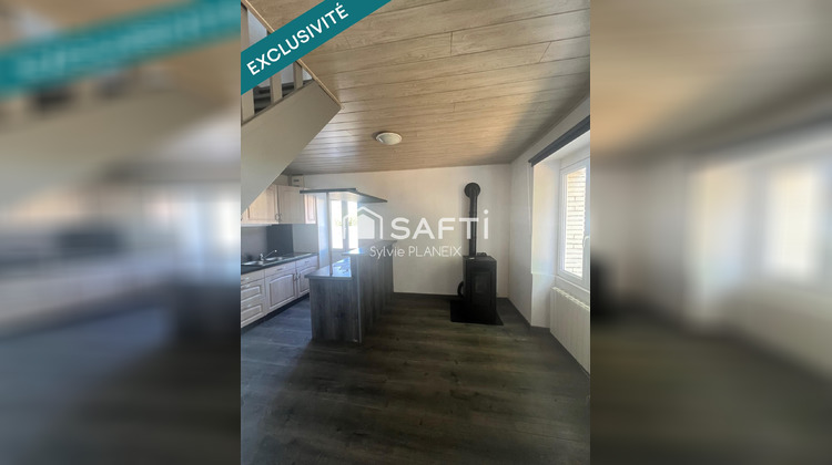 Ma-Cabane - Vente Maison Merinchal, 58 m²