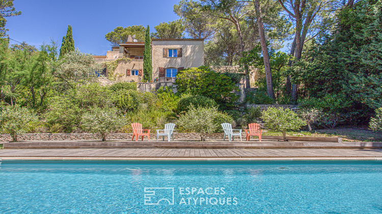 Ma-Cabane - Vente Maison MERINDOL, 208 m²