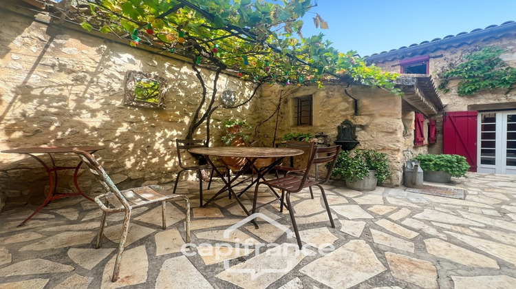 Ma-Cabane - Vente Maison MERINDOL, 67 m²