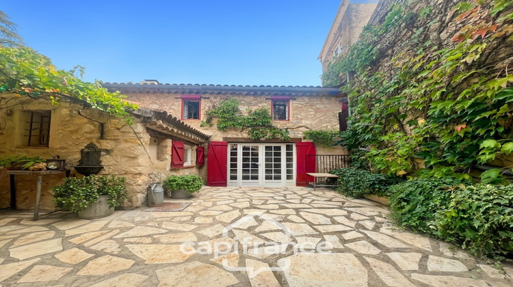 Ma-Cabane - Vente Maison MERINDOL, 67 m²