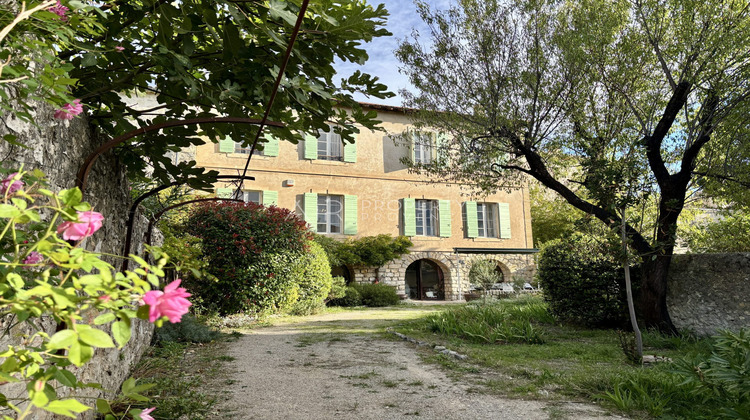 Ma-Cabane - Vente Maison Mérindol, 356 m²