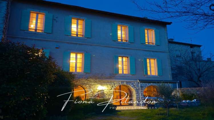 Ma-Cabane - Vente Maison MERINDOL, 357 m²