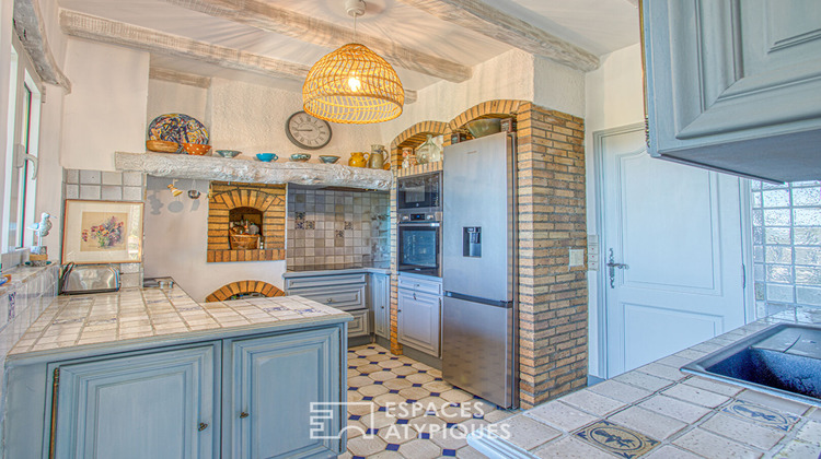 Ma-Cabane - Vente Maison MERINDOL, 208 m²