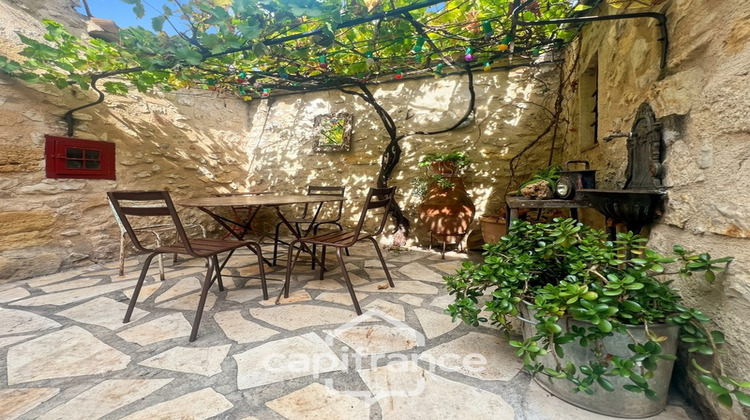 Ma-Cabane - Vente Maison MERINDOL, 67 m²