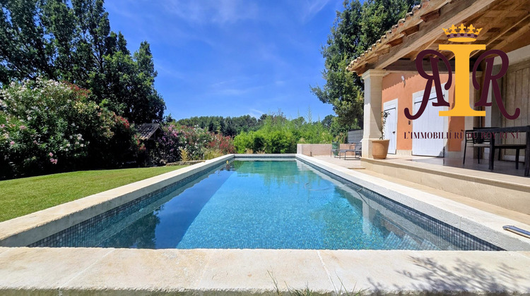 Ma-Cabane - Vente Maison Mérindol, 177 m²