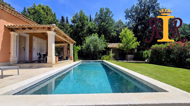 Ma-Cabane - Vente Maison Mérindol, 177 m²