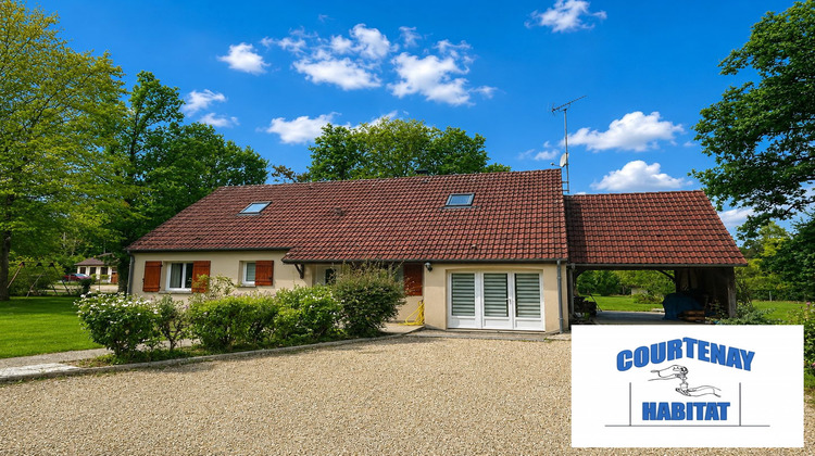 Ma-Cabane - Vente Maison Mérinville, 162 m²