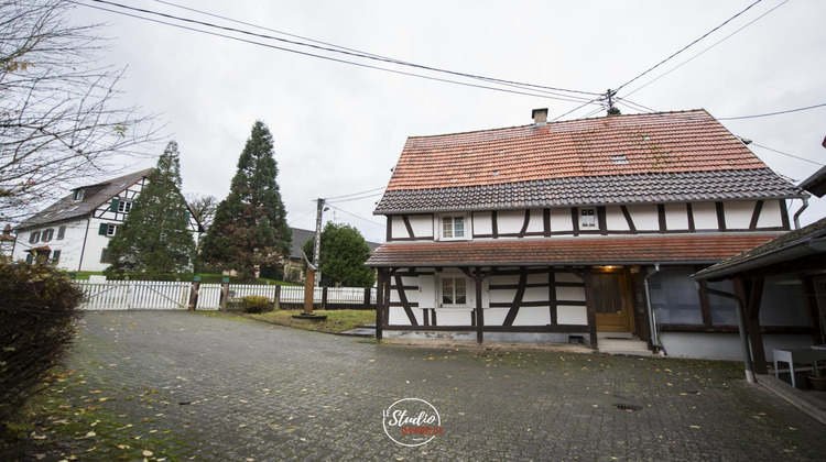 Ma-Cabane - Vente Maison Merkwiller-Pechelbronn, 139 m²