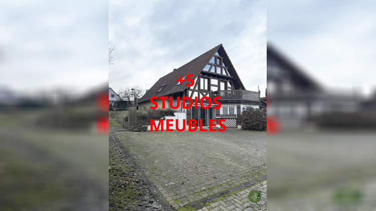 Ma-Cabane - Vente Maison Merkwiller-Pechelbronn, 200 m²