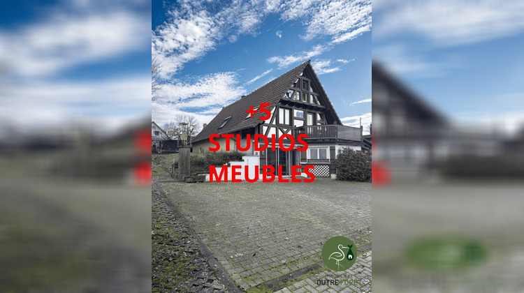 Ma-Cabane - Vente Maison Merkwiller-Pechelbronn, 200 m²