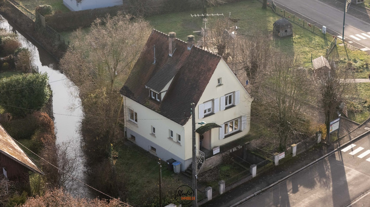 Ma-Cabane - Vente Maison Merkwiller-Pechelbronn, 112 m²