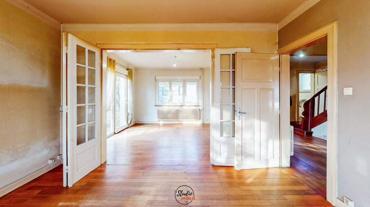 Ma-Cabane - Vente Maison Merkwiller-Pechelbronn, 112 m²