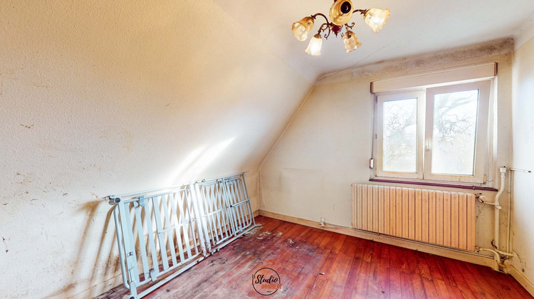 Ma-Cabane - Vente Maison Merkwiller-Pechelbronn, 112 m²