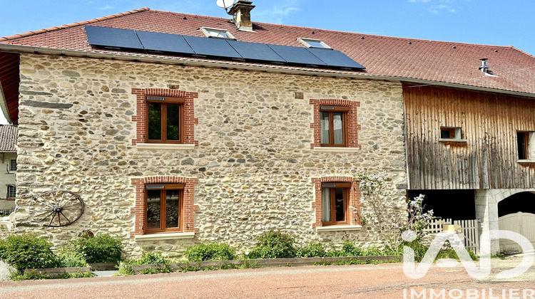 Ma-Cabane - Vente Maison Merlas, 198 m²