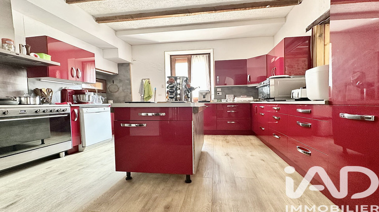 Ma-Cabane - Vente Maison Merlas, 198 m²
