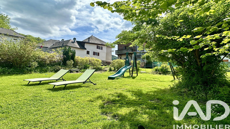 Ma-Cabane - Vente Maison Merlas, 198 m²