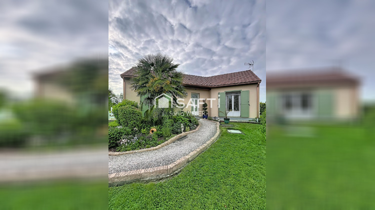 Ma-Cabane - Vente Maison Merlaut, 91 m²
