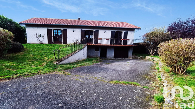 Ma-Cabane - Vente Maison Merle-Leignec, 126 m²