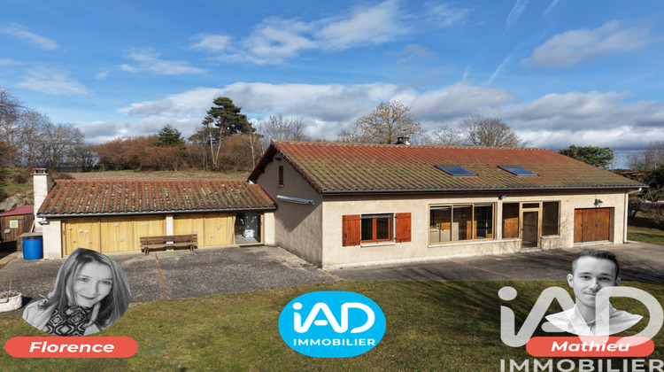 Ma-Cabane - Vente Maison Merle-Leignec, 150 m²